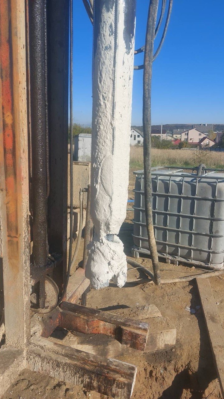 Яка глибина свердловини потрібна