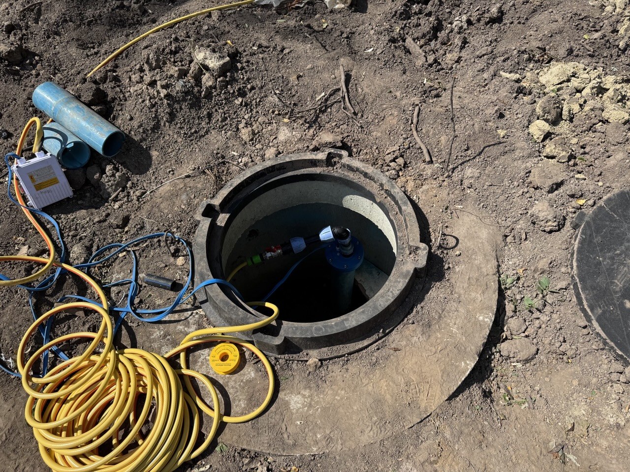 Що таке дебіт свердловини